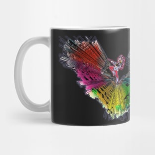 Urban Rain Dance Mug